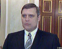 Михаил Касьянов не пришел на заседание правительства