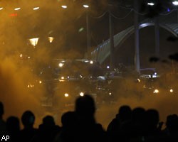 Баскетбольный матч спровоцировал беспорядки в Косово