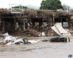 Количество жертв наводнения в Бразилии превысило 700 человек