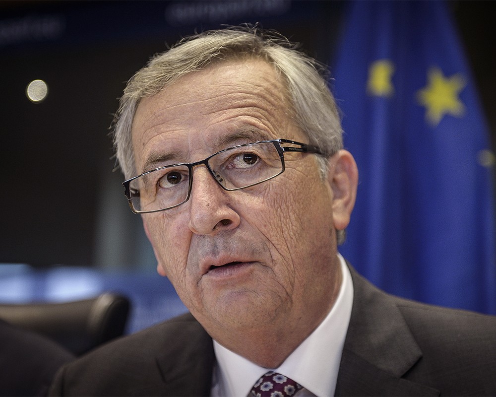 Новый глава Европейской комиссии  Жан-Клод Юнкер