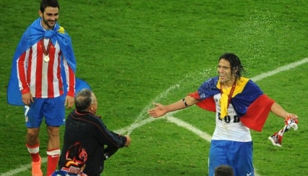 "Атлетико" выиграл Лигу Европы - 2011/12