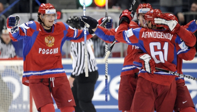 Россия - Канада - 5:2!