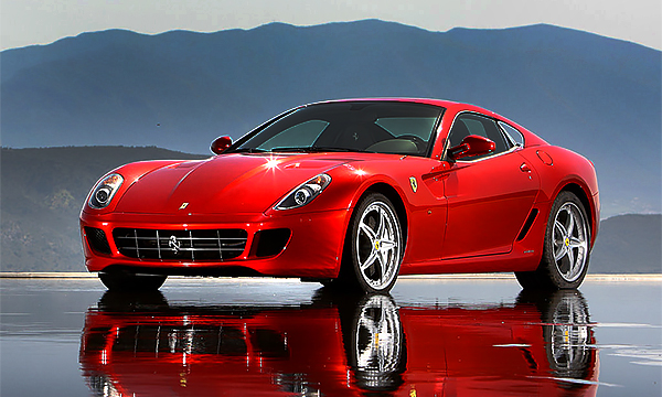 От Ellada до Ferrari: самые редкие автомобили членов правительства
