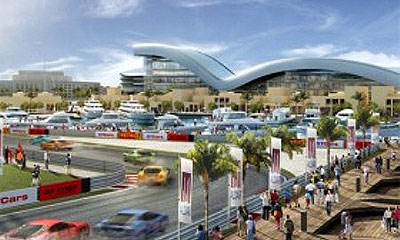 В Абу-Даби построят парк развлечений Ferrari