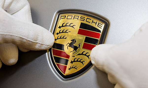 Porsche разработает конкурента Ferrari 458 Italia