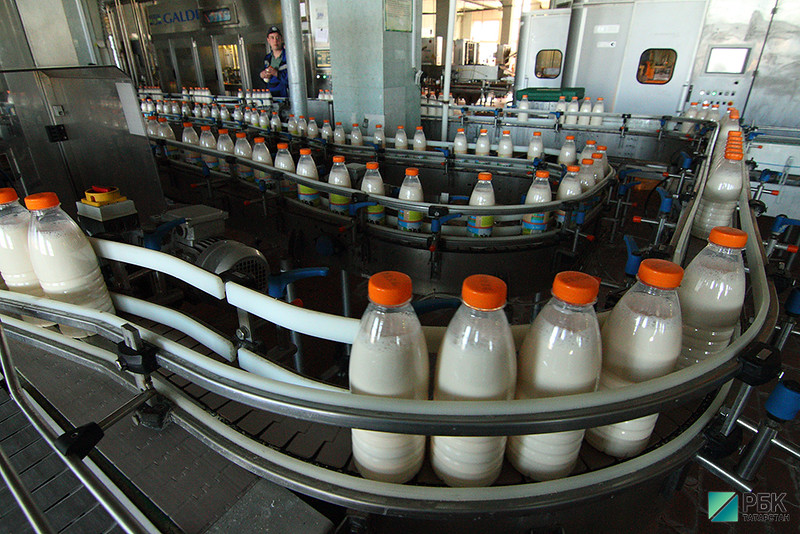ФАС назвал необоснованным снижение закупочных цен на молоко в Татарстане