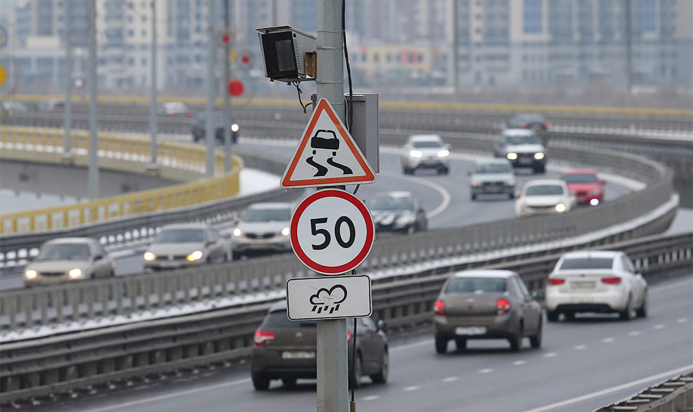 Штрафы и камеры: что ждет автомобилистов в 2018-м