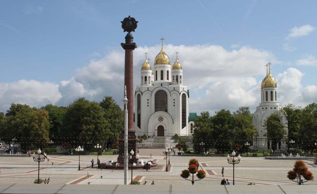 На площадь Победы в Калининграде решили потратить более 6 миллионов