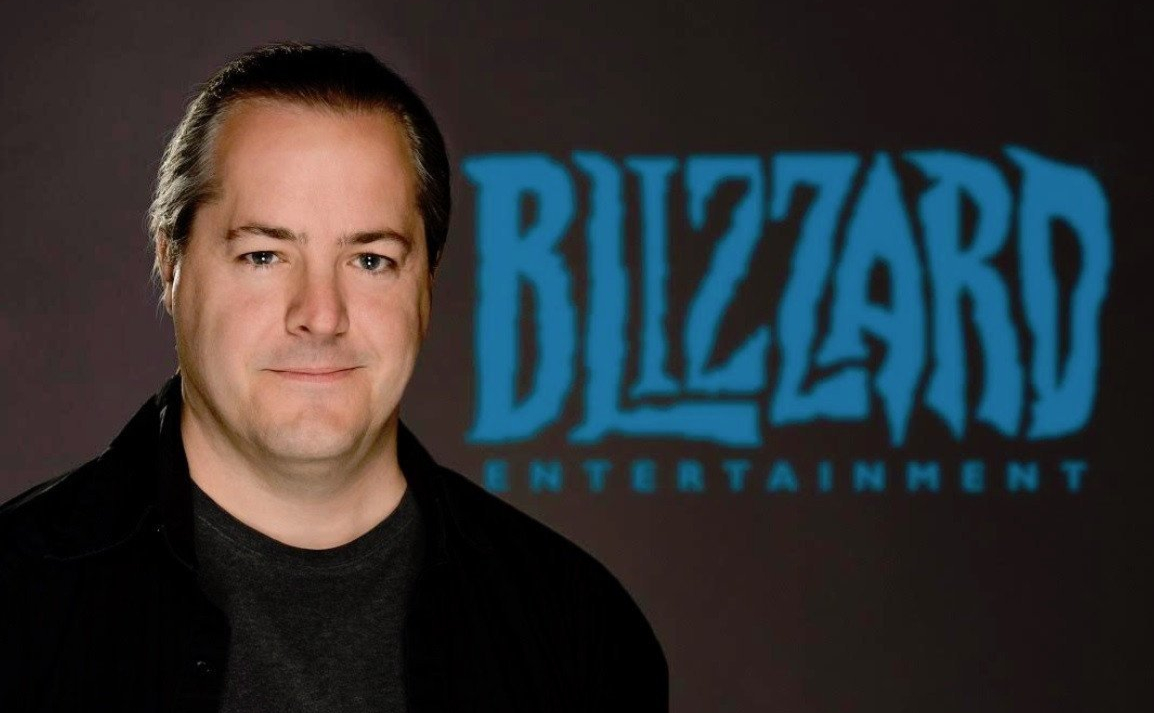 Глава Blizzard уволился после скандала с домогательствами — РБК