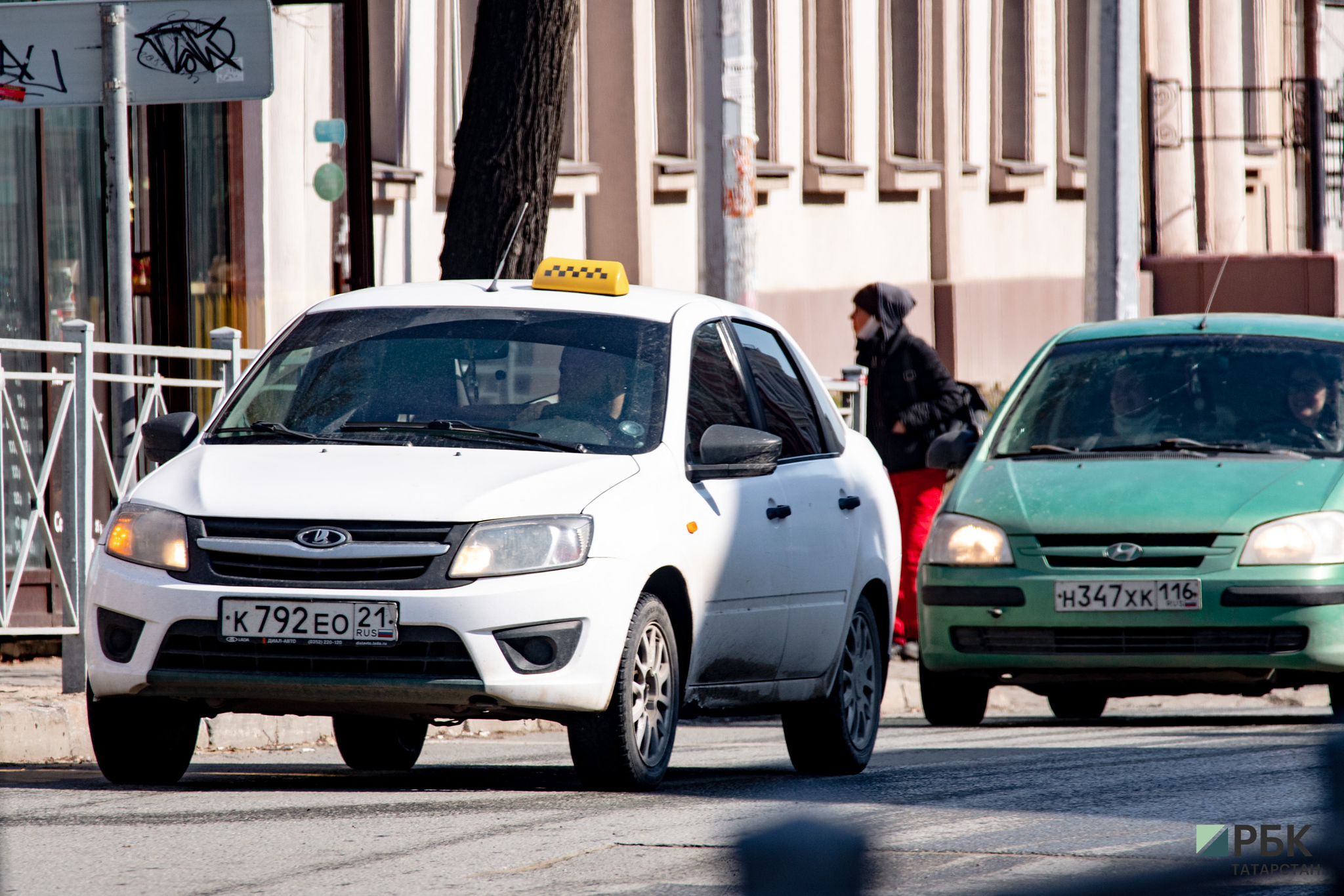 «Челнок» из Челнов: в РТ запускают сервис-гибрид транспорта и такси