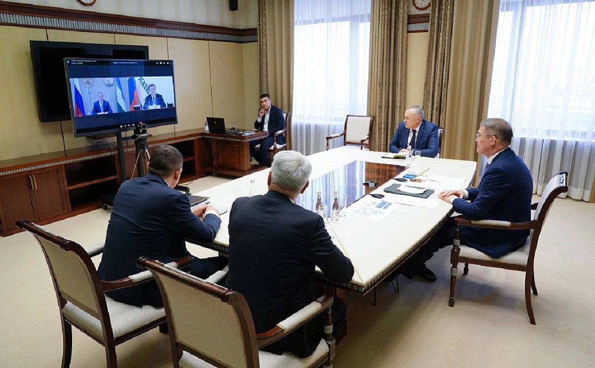 пресс-служба главы РБ