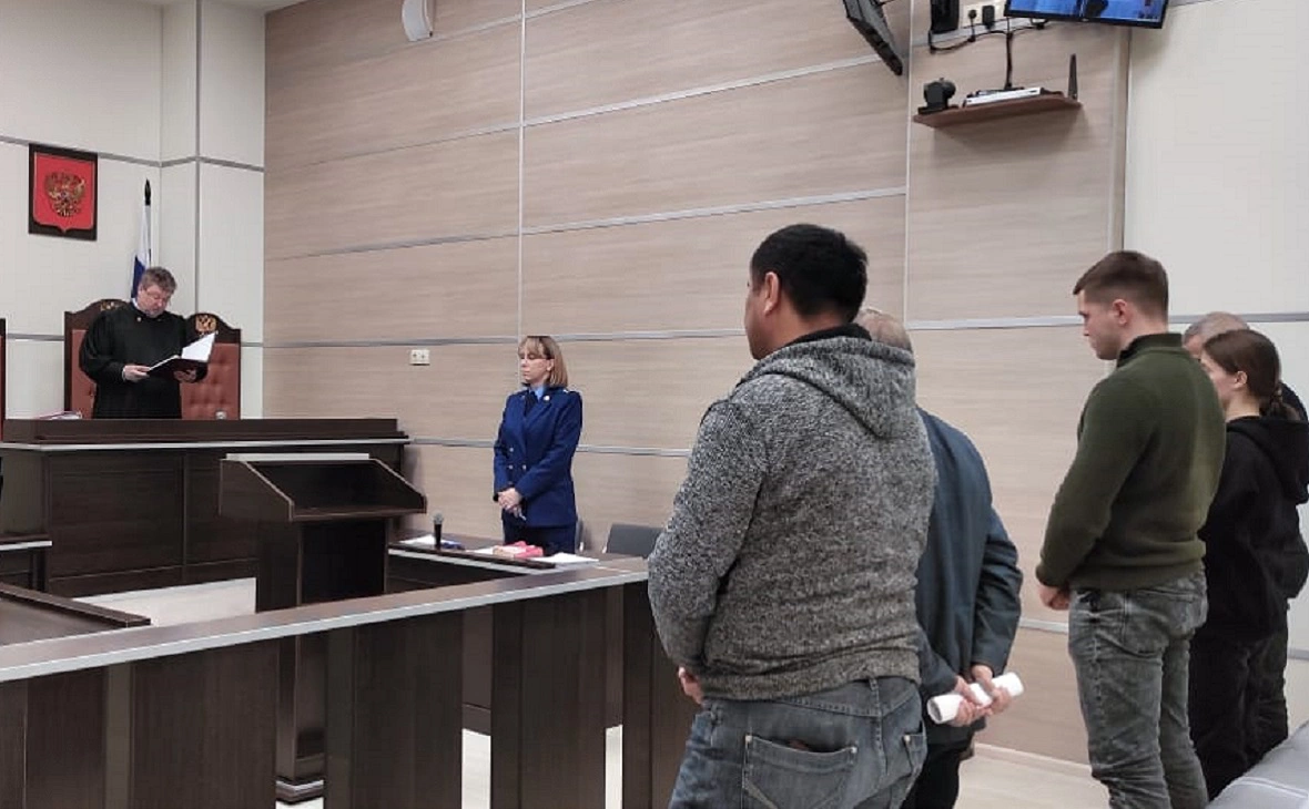 объединенная пресс-служба судов республики