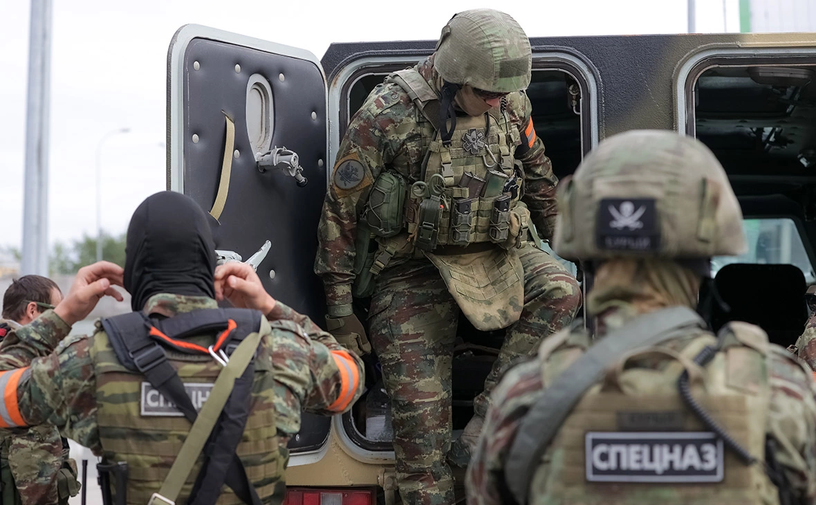 Донат Сорокин / ТАСС