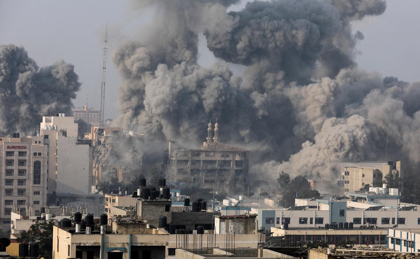 Фото:Saleh Salem / Reuters