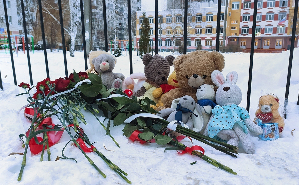 Надежда Михеева / ТАСС