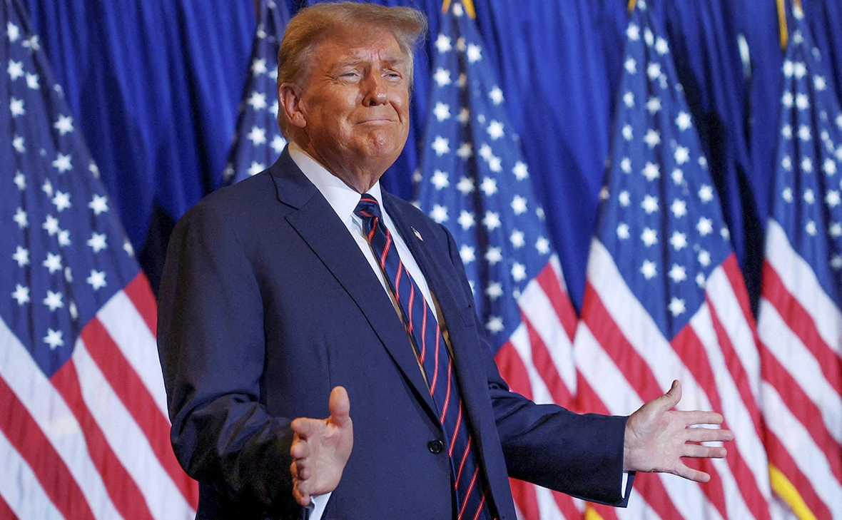 Mike Segar / Reuters