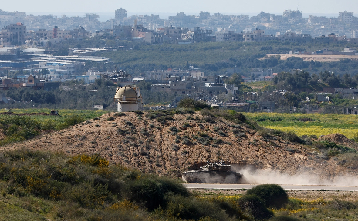 Amir Cohen / Reuters