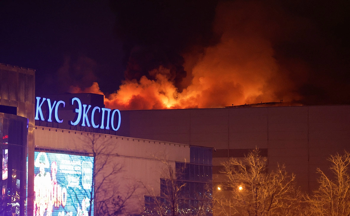 Максим Шеметов / Reuters