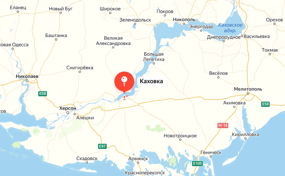 Яндекс.Карты