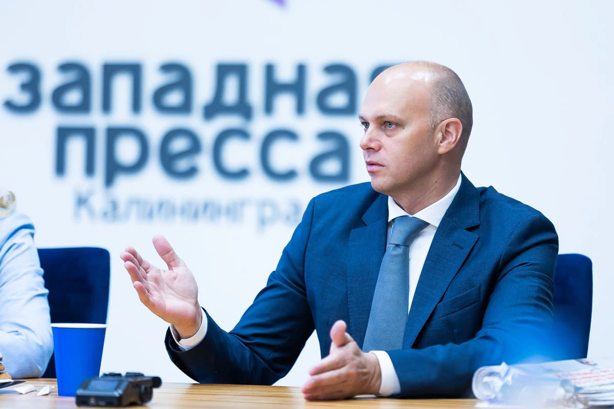 Александр Подгорчук