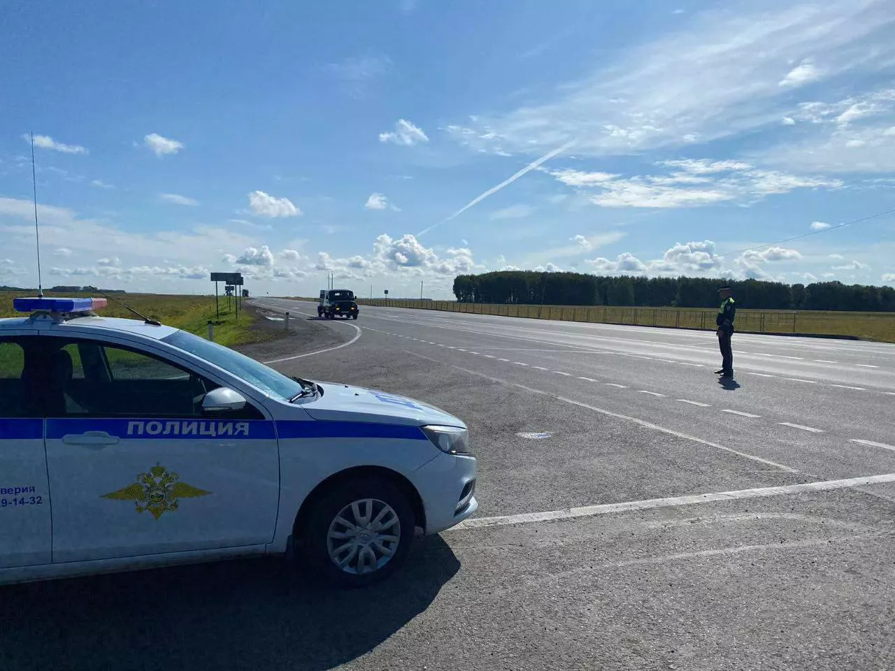 Госавтоинспекция Тюменской области