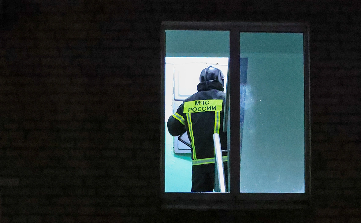 Евгений Мессман / ТАСС