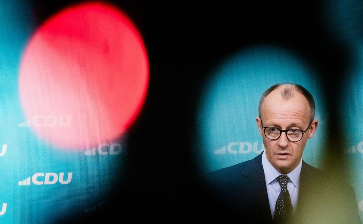 Christoph Soeder / dpa / Global Look Press