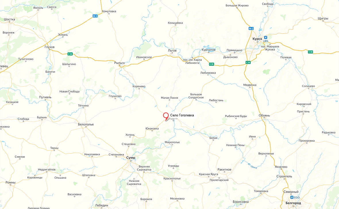 сервис «Яндекс.Карты»