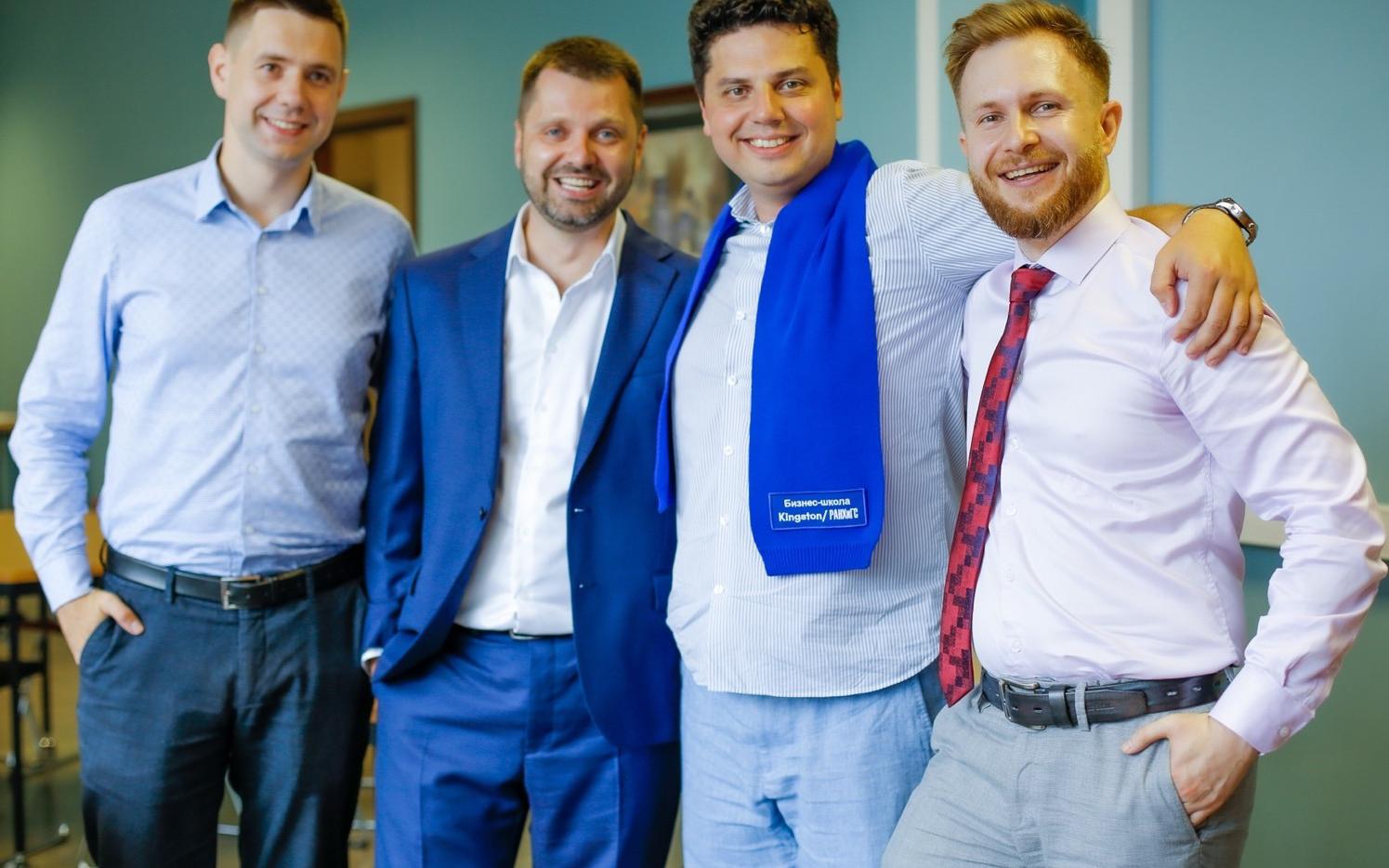 Фото: Центр международных программ MBA ФМОиБ ИУ РАНХиГС