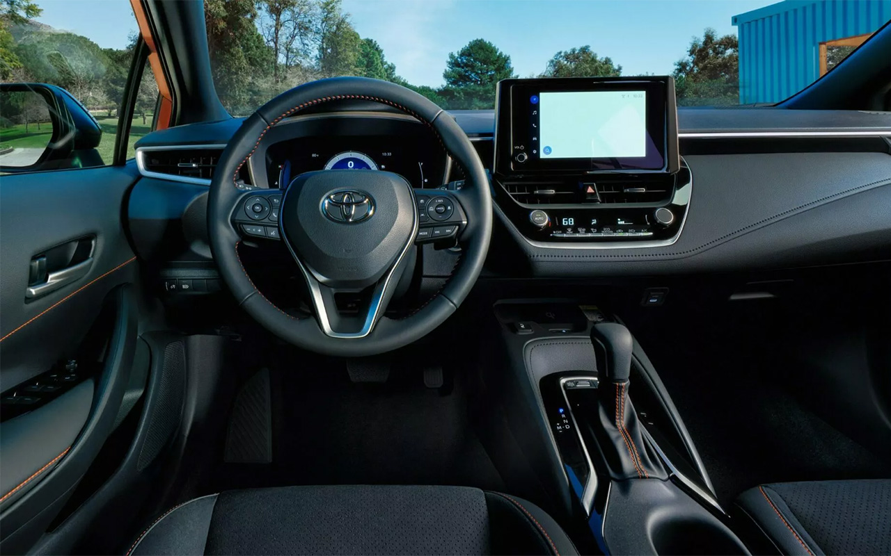 Toyota Corolla FX Edition