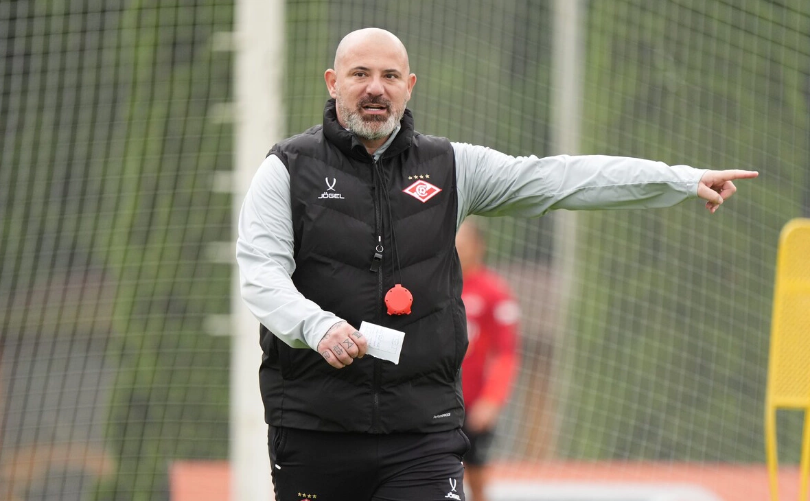 Stupnikov Alexander / spartak.com / Global Look Press