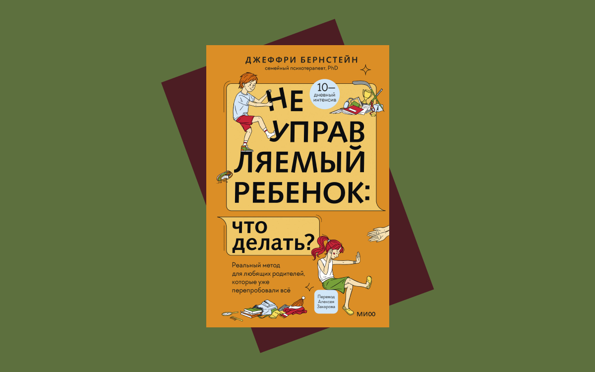 Почему дети не слушаются взрослых: глава из книги «Неуправляемый ребенок»