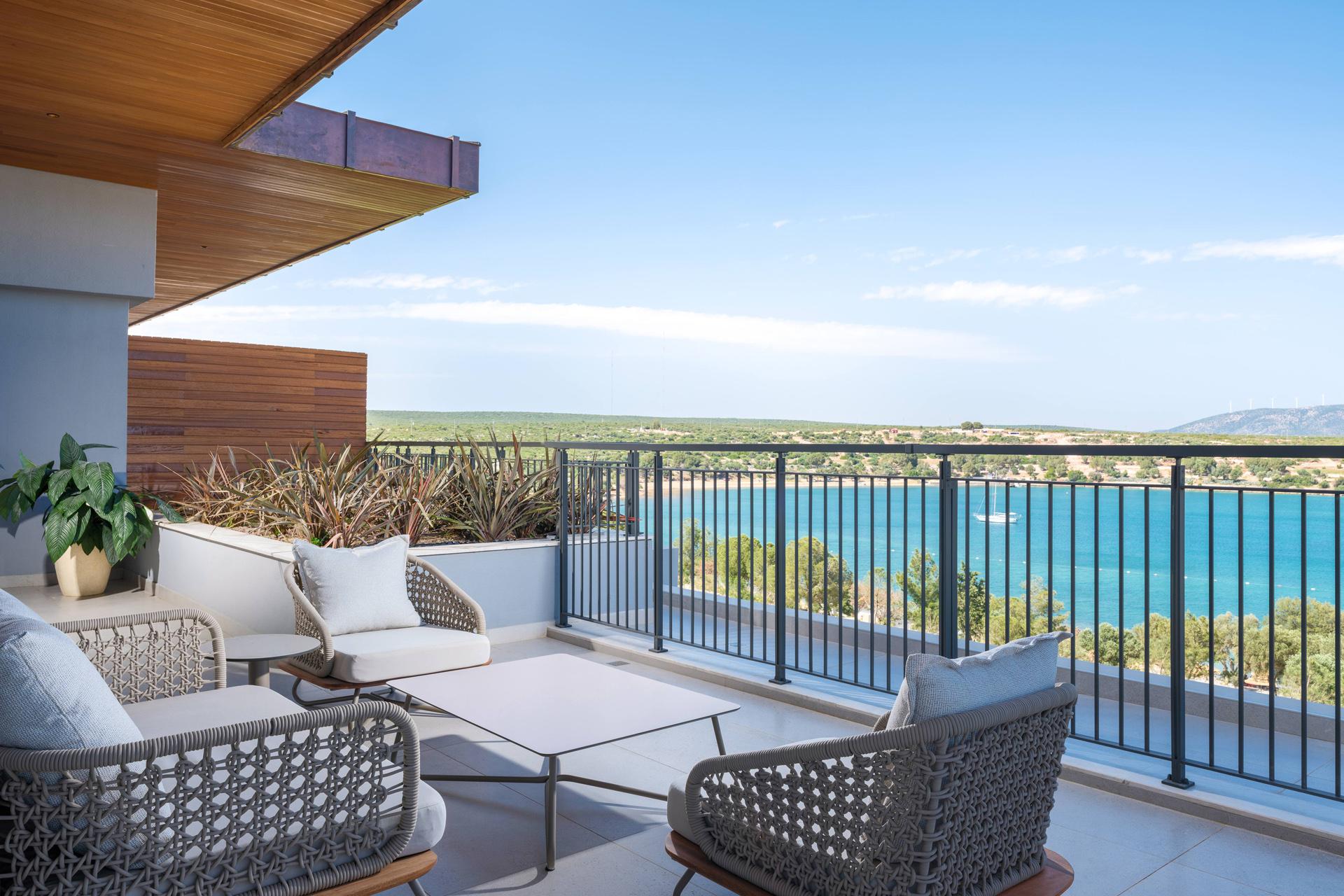 Номер отеля Anda Barut Collection