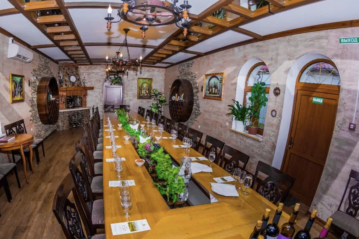 Российские пользователи также спрашивают у Google о крымской винодельне «Солнечная долина»