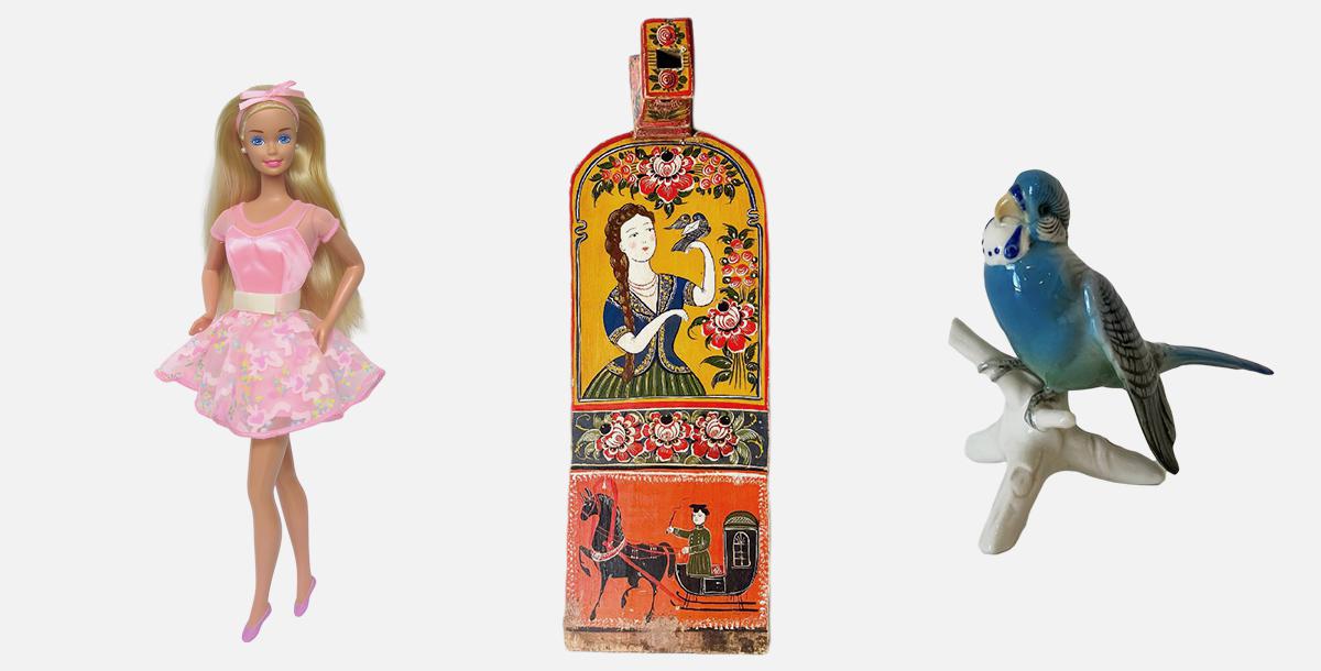 Весь дом в попугаях: 4 истории про диковинные коллекции