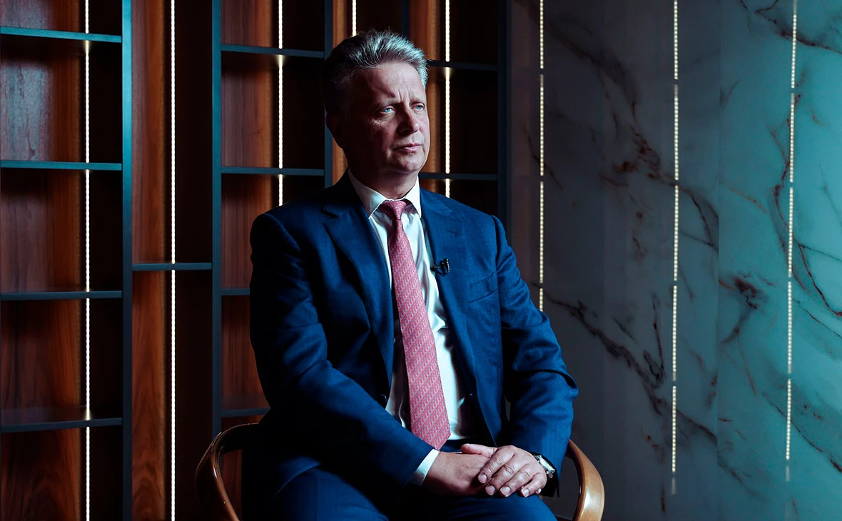 Андрей Любимов / РБК