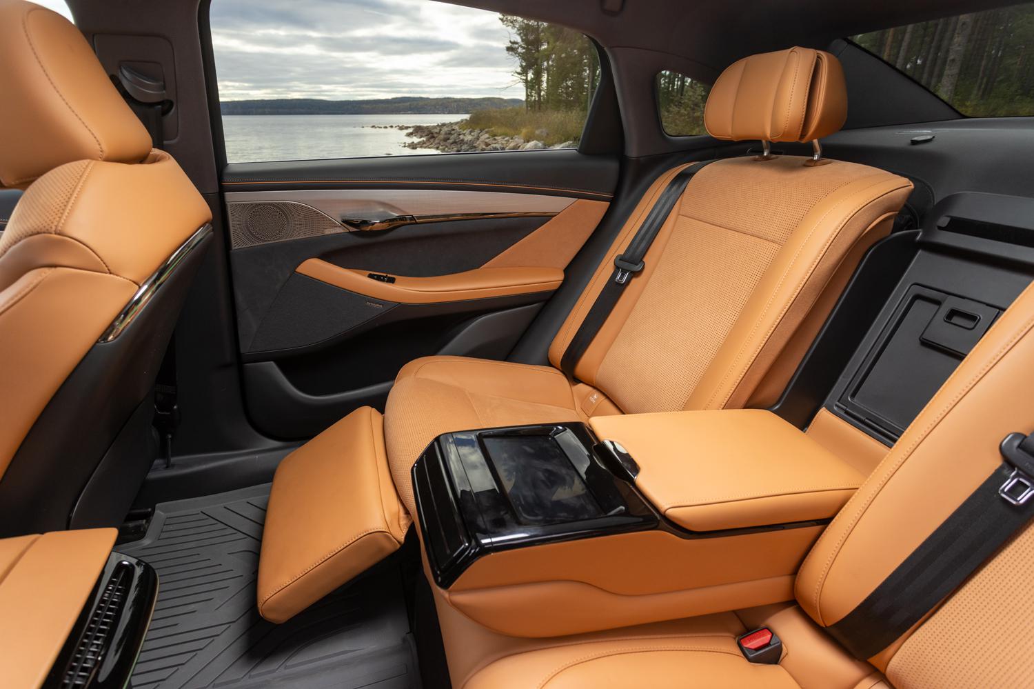 Фото: пресс-служба VOYAH