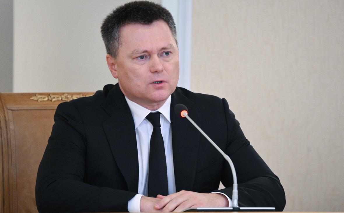 Фото:Игорь Краснов (Кирилл Зыков / РИА Новости)