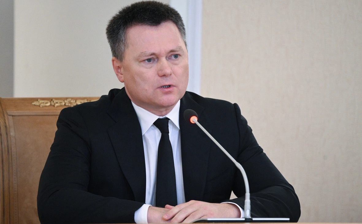 Игорь Краснов (Кирилл Зыков / РИА Новости)