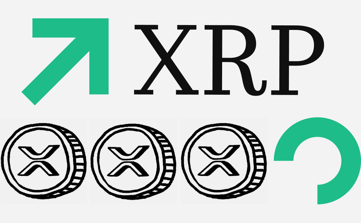 Почему XRP вырос сильнее других криптовалют. Что происходит с Ripple