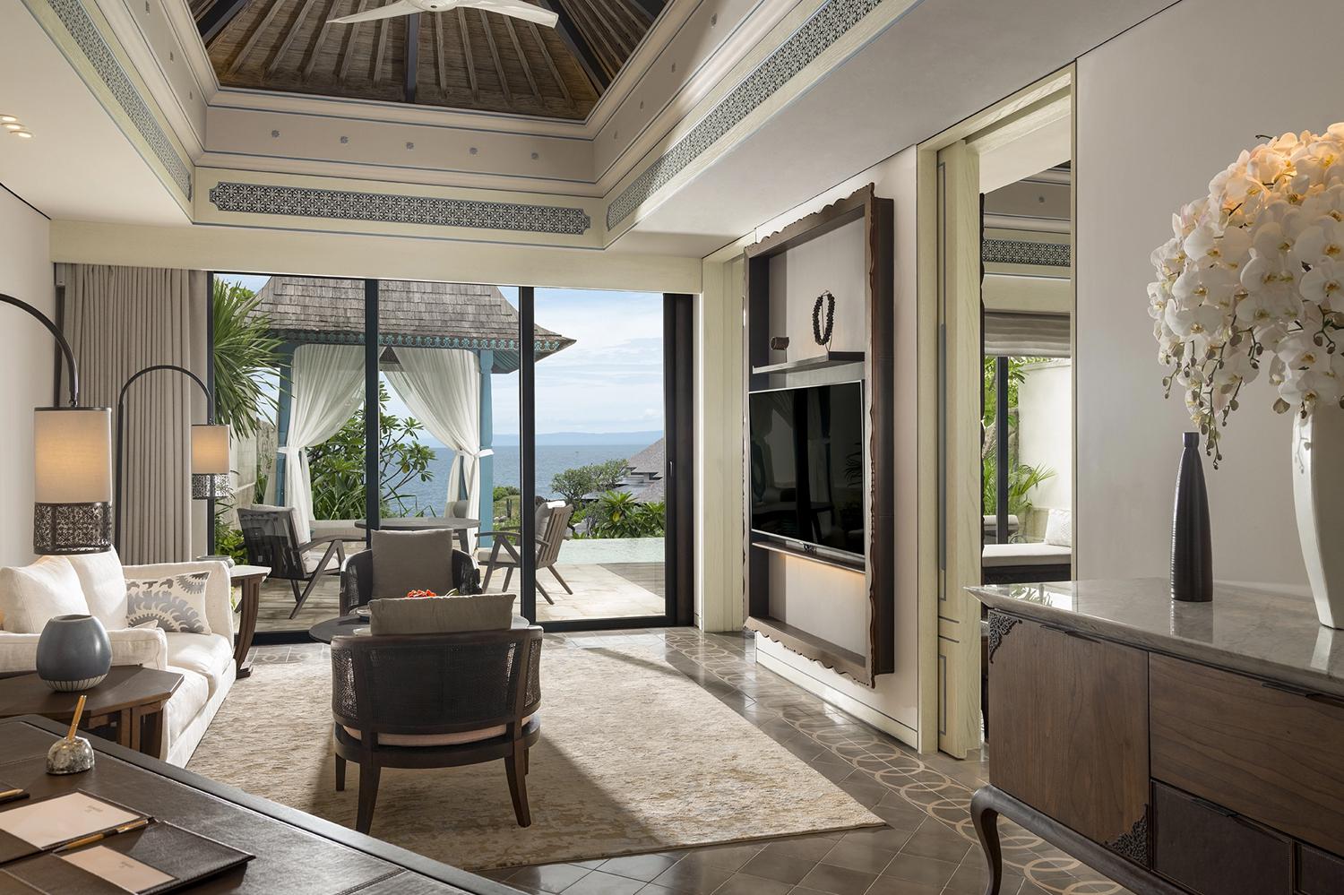 Номер отеля Nihi Sumba