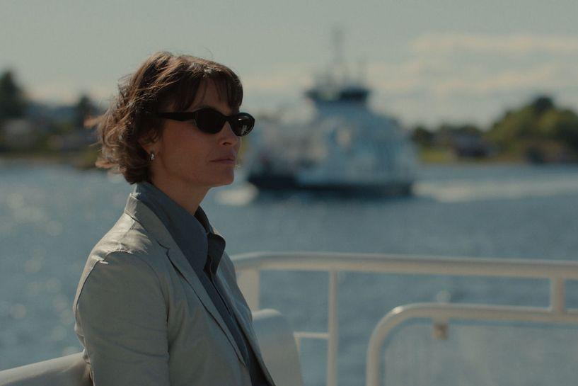 Кадр из фильма «Мать-одиночка»