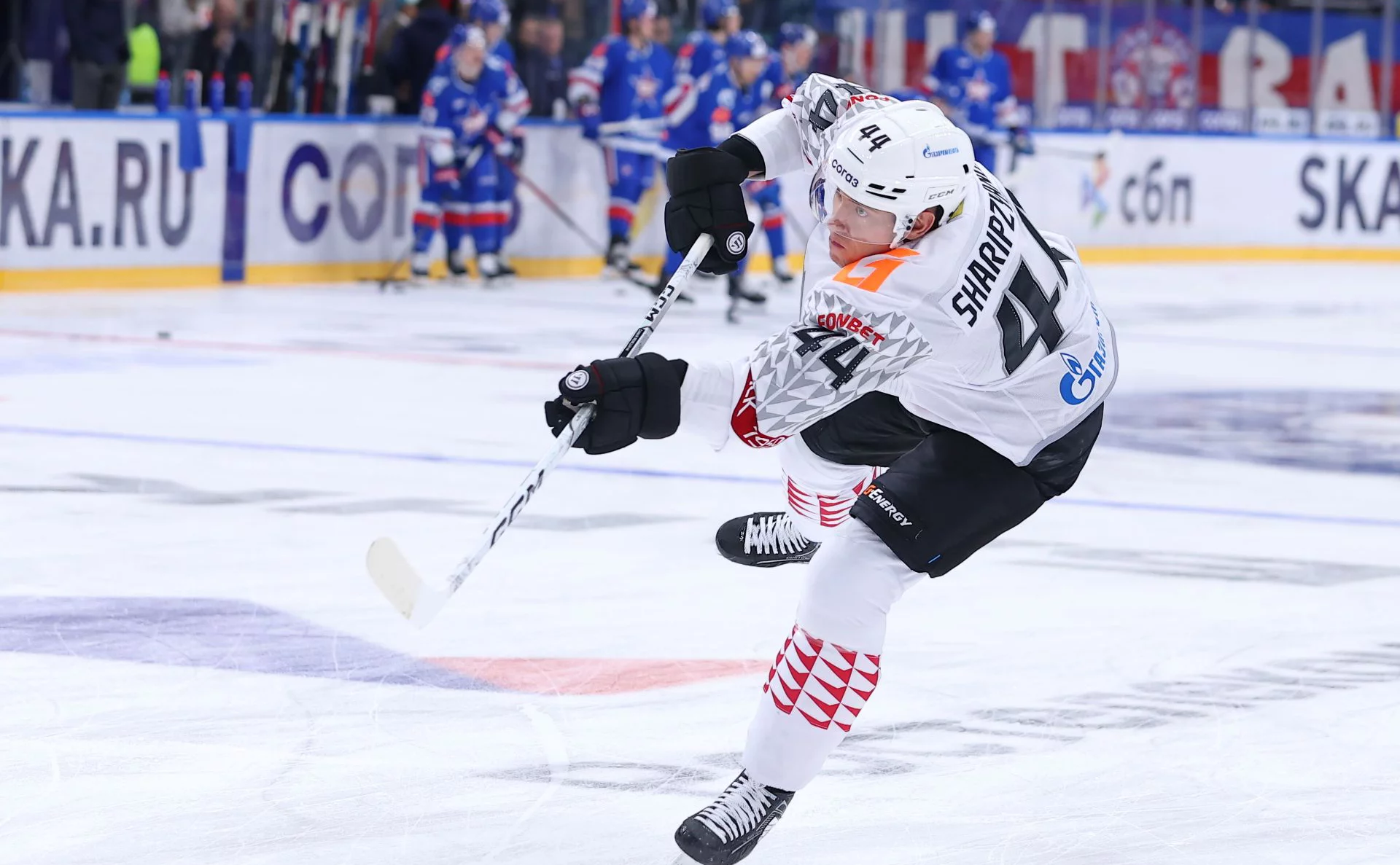  Олег Бухарев / ТАСС