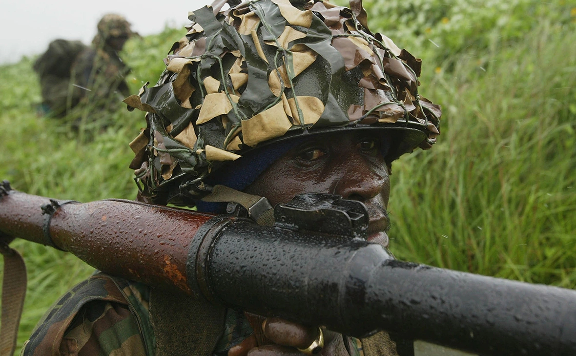 Chris Hondros / Getty Images