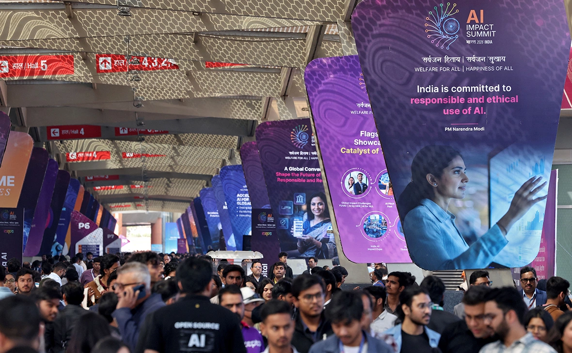 Bhawika Chhabra / Reuters