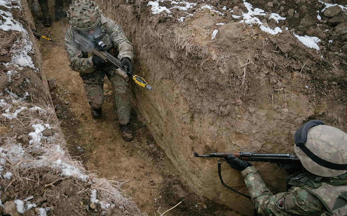 Кенийца обвинили в вербовке сограждан для участия в боях на Украине