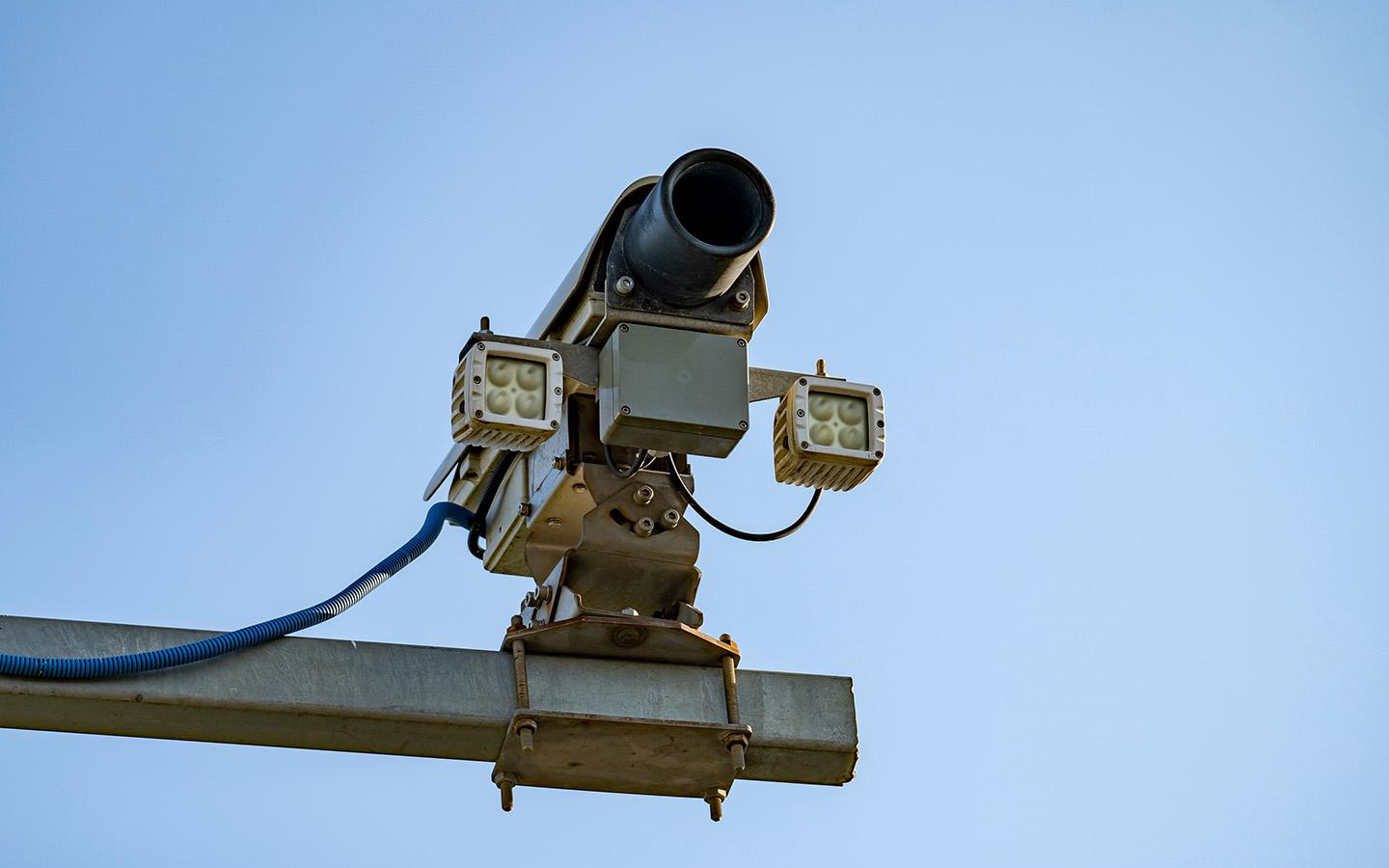 Как работают дорожные камеры при отключении интернета. Ответ оператора