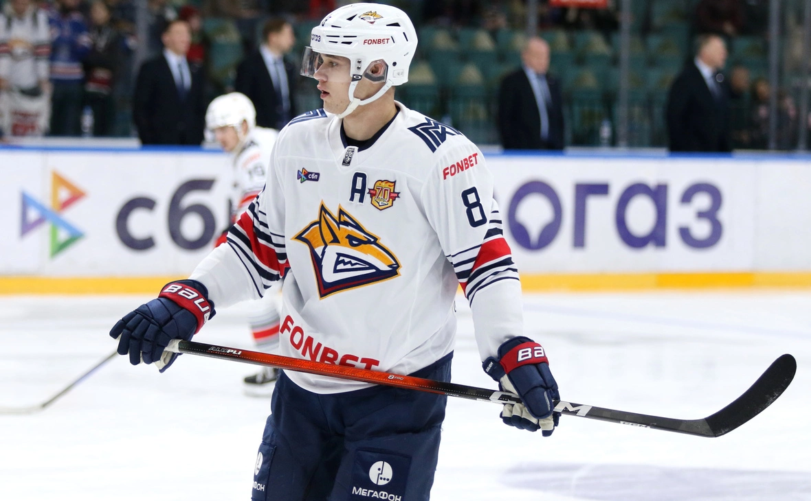 Maksim Konstantinov / Global Look Press