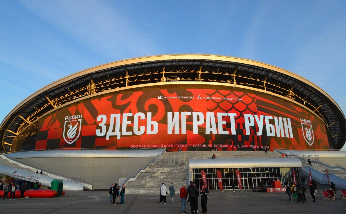 Maxim Platonov / Business Online / Global Look Press