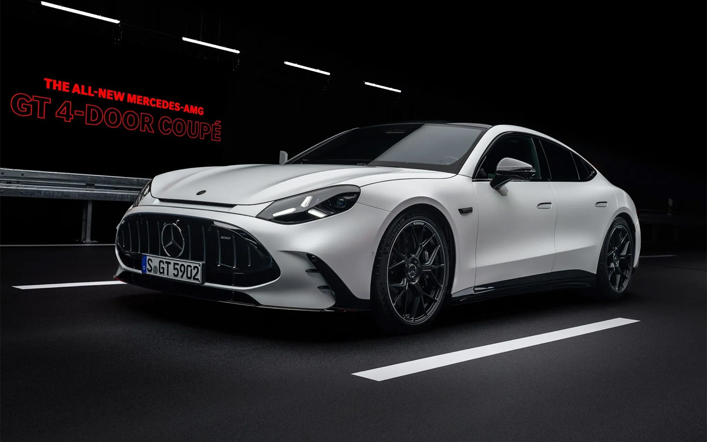 Mercedes-AMG GT